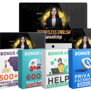 Complete English Speaking Course
